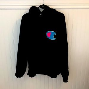 Champion hoodie